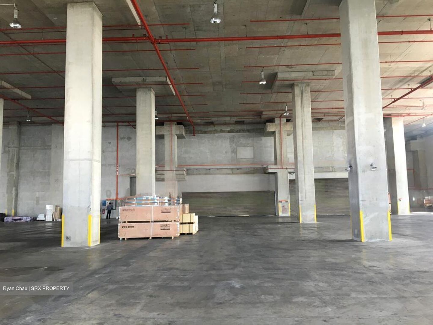 Ibm Place (D16), Warehouse #473075101